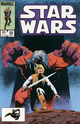 Star Wars vol 1 # 89