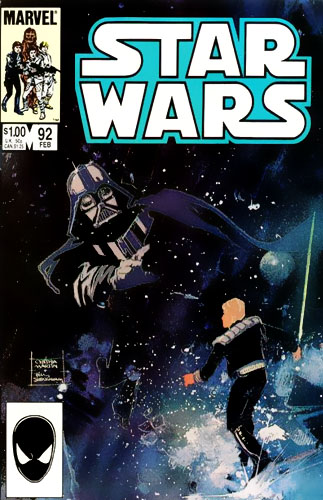 Star Wars vol 1 # 92