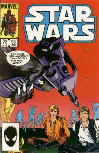 Star Wars vol 1 # 93