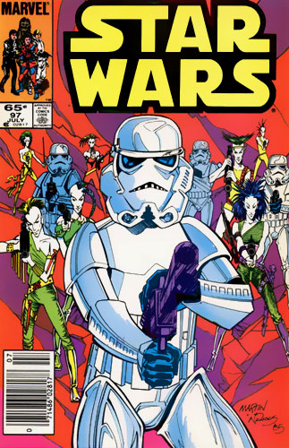 Star Wars vol 1 # 97