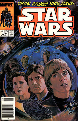 Star Wars vol 1 # 100