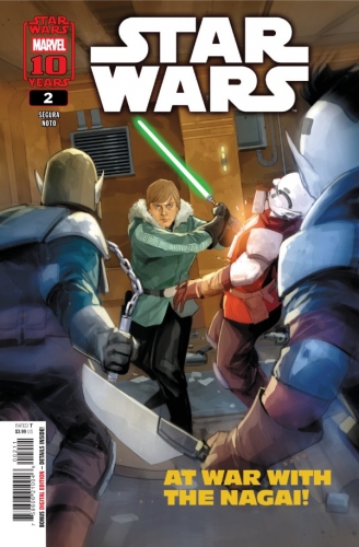 Star Wars Vol 4 # 2