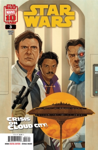 Star Wars Vol 4 # 3
