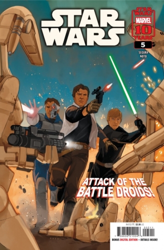 Star Wars Vol 4 # 5