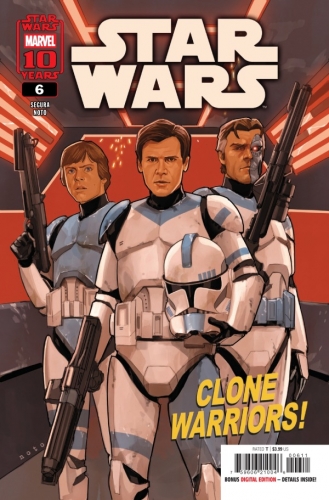 Star Wars Vol 4 # 6