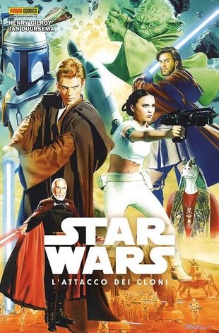 Star Wars - Movie Adaptation # 5