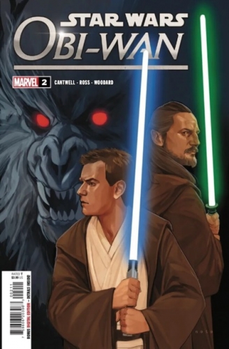 Star Wars: Obi-Wan # 2