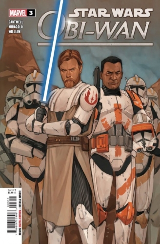 Star Wars: Obi-Wan # 3