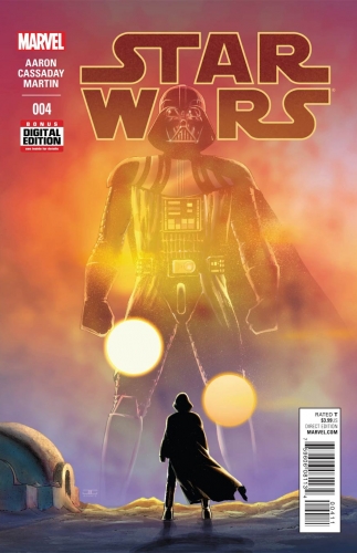 Star Wars vol 2 # 4