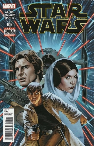 Star Wars vol 2 # 5