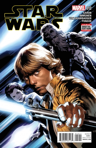 Star Wars vol 2 # 12