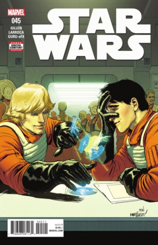 Star Wars vol 2 # 45