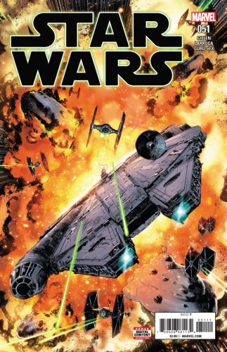 Star Wars vol 2 # 51