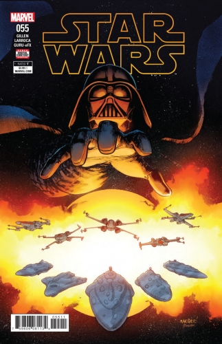 Star Wars vol 2 # 55