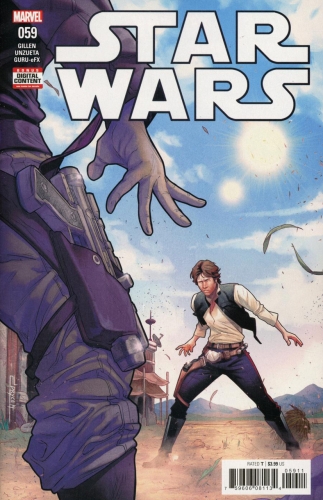 Star Wars vol 2 # 59
