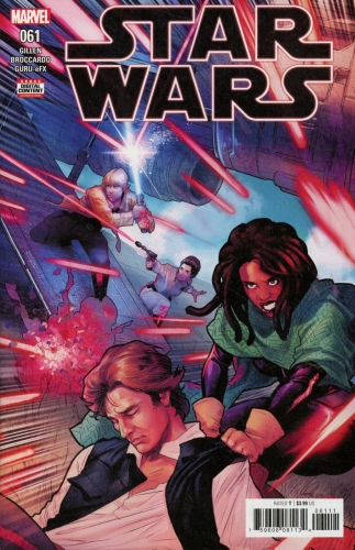 Star Wars vol 2 # 61