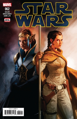 Star Wars vol 2 # 62