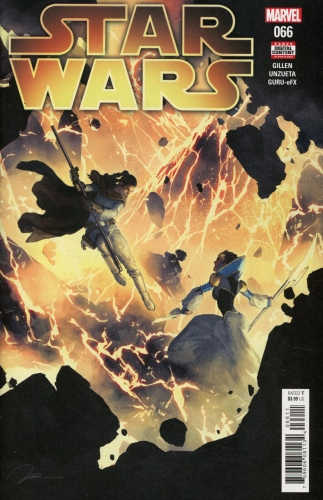 Star Wars vol 2 # 66
