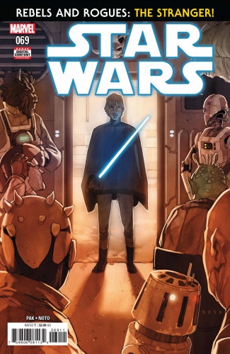 Star Wars vol 2 # 69
