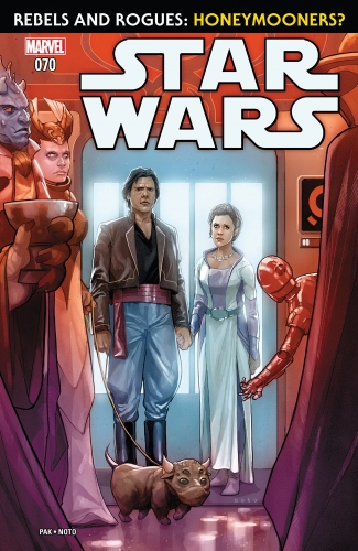 Star Wars vol 2 # 70