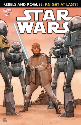 Star Wars vol 2 # 71
