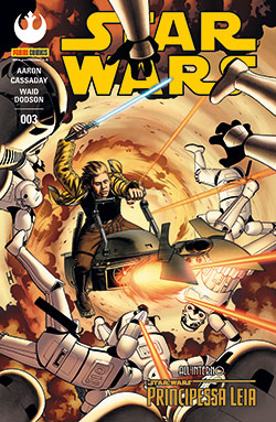 Star Wars (nuova serie 2015) # 3