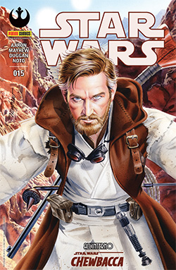 Star Wars (nuova serie 2015) # 15