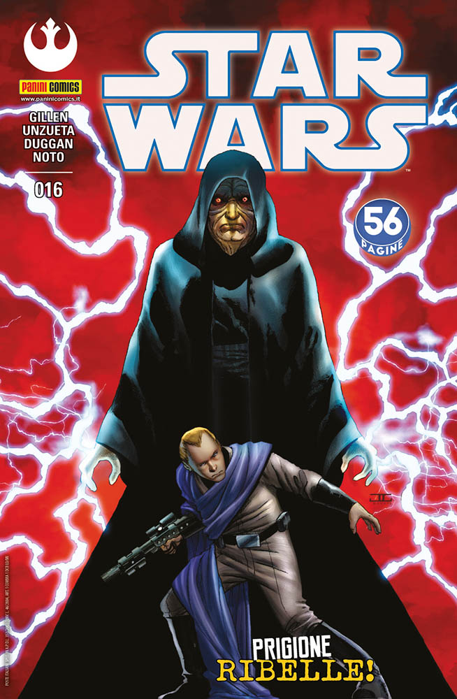 Star Wars (nuova serie 2015) # 16