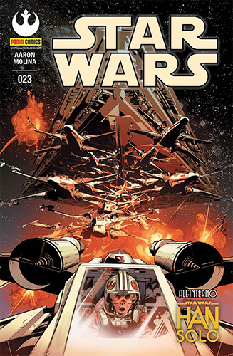 Star Wars (nuova serie 2015) # 23