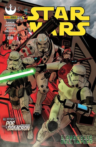 Star Wars (nuova serie 2015) # 38