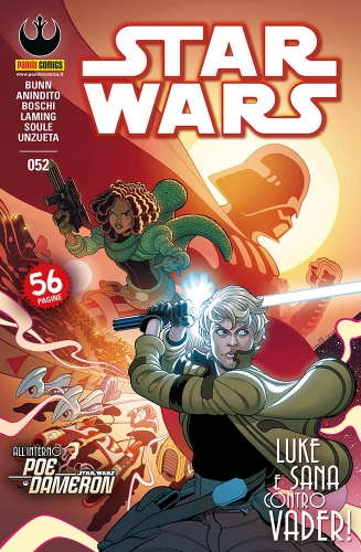 Star Wars (nuova serie 2015) # 52