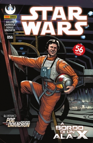 Star Wars (nuova serie 2015) # 56