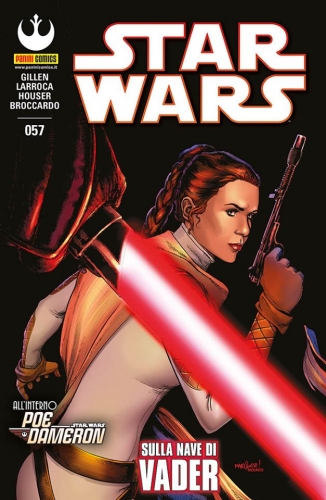 Star Wars (nuova serie 2015) # 57