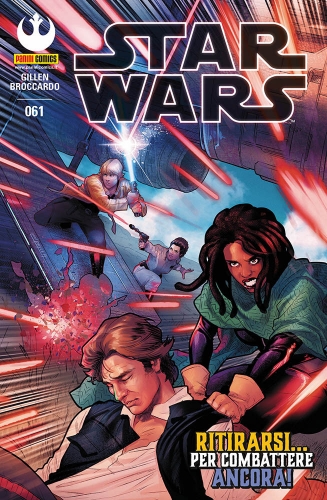 Star Wars (nuova serie 2015) # 61