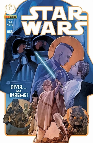 Star Wars (nuova serie 2015) # 66