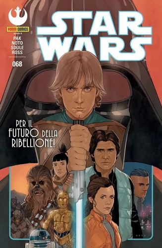 Star Wars (nuova serie 2015) # 68
