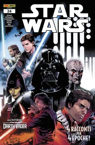 Star Wars (nuova serie 2015) # 92