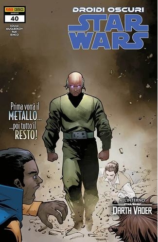 Star Wars (nuova serie 2015) # 108