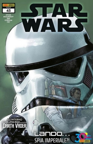 Star Wars (nuova serie 2015) # 113