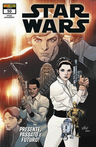 Star Wars (nuova serie 2015) # 118