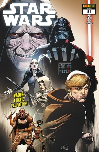 Star Wars (nuova serie 2015) # 119