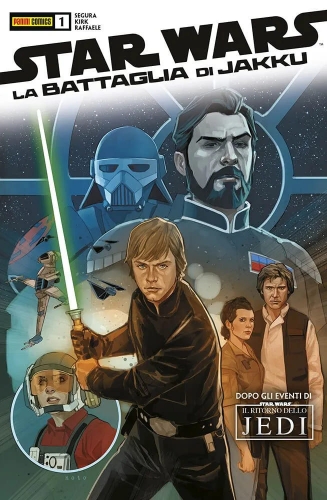 Star Wars (nuova serie 2015) # 120
