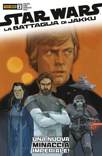 Star Wars (nuova serie 2015) # 121