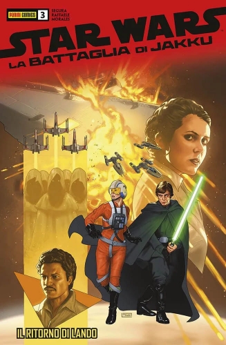 Star Wars (nuova serie 2015) # 122