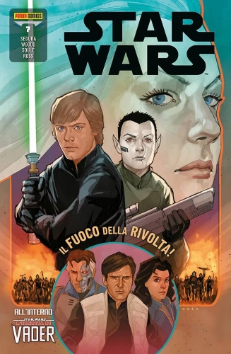 Star Wars # 132