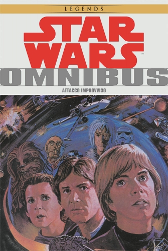 Star Wars Omnibus # 9