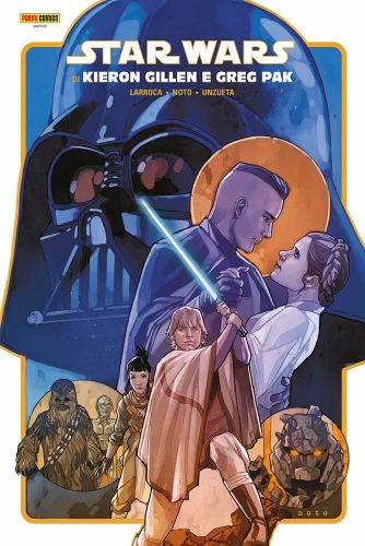 Star Wars Omnibus # 16