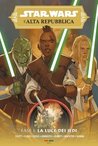 Star Wars Omnibus # 17
