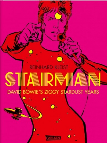 Starman - David Bowie's Ziggy Stardust Years # 1