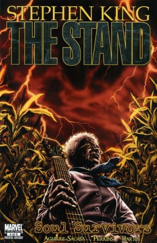 The Stand: Soul Survivors # 4